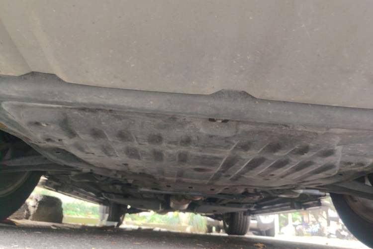 Used Land Rover Discovery Sport 2017 2.0T SE Chassis Front
