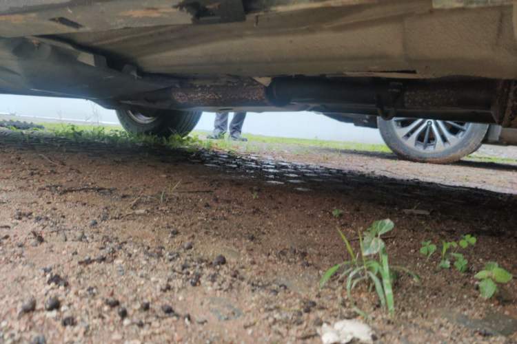 Used Land Rover Discovery Sport 2017 2.0T PURE Chassis Front Right
