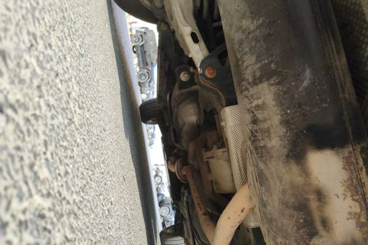 Used Land Rover Discovery Sport 2017 2.0T SE Chassis Rear