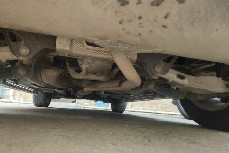 Used Land Rover Discovery Sport 2017 2.0T SE Chassis Rear