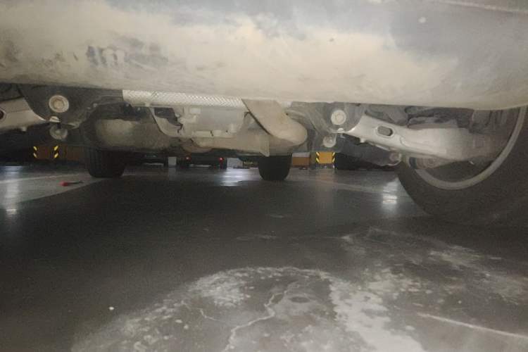Used Land Rover Discovery Sport 2017 2.0T SE Chassis Rear