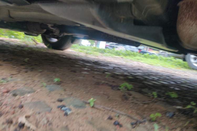 Used Land Rover Discovery Sport 2017 2.0T PURE Chassis Rear Left