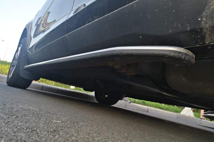 Used Land Rover Discovery Sport 2017 2.0T SE Chassis Rear Left