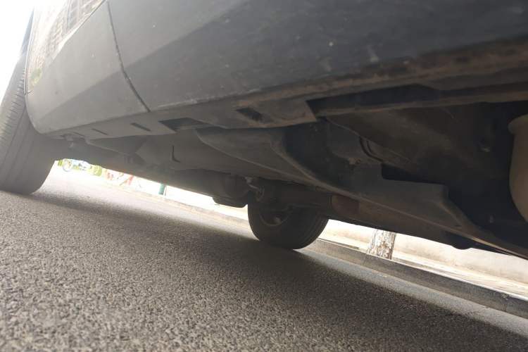 Used Land Rover Discovery Sport 2017 2.0T PURE Chassis Rear Left