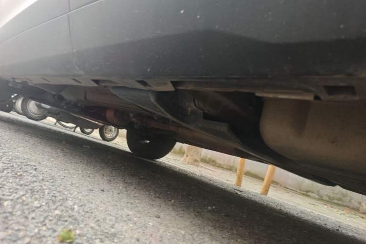 Used Land Rover Discovery Sport 2017 2.0T SE Chassis Rear Left