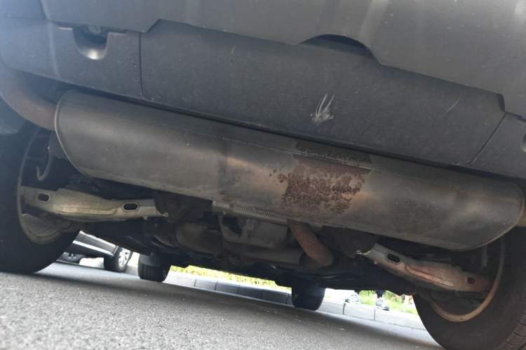 Used Land Rover Discovery Sport 2017 2.0T SE Chassis Rear