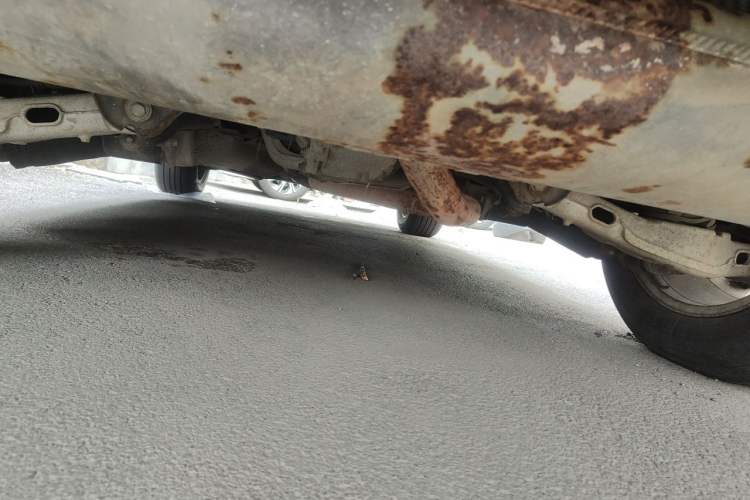 Used Land Rover Discovery Sport 2017 2.0T SE Chassis Rear