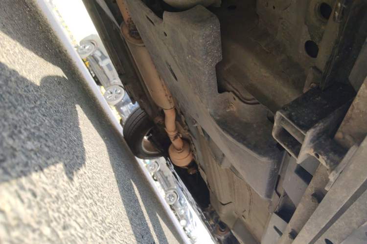 Used Land Rover Discovery Sport 2017 2.0T SE Chassis Rear Right