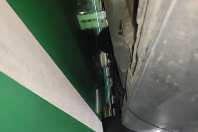 Used Land Rover Discovery Sport 2017 2.0T SE Chassis Rear Right