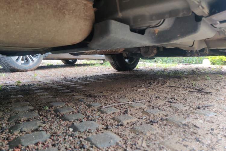 Used Land Rover Discovery Sport 2017 2.0T PURE Chassis Rear Right