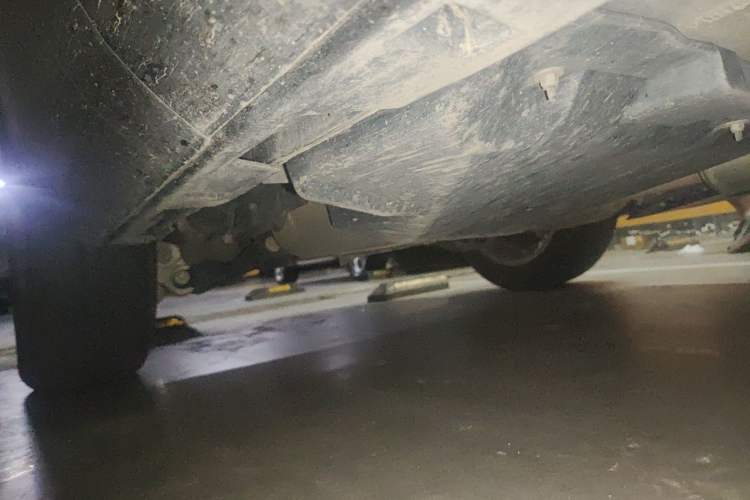 Used Land Rover Discovery Sport 2017 2.0T SE Chassis Rear Right