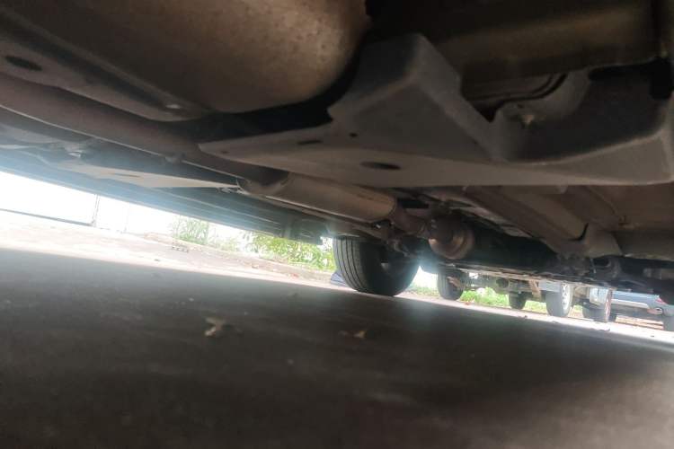 Used Land Rover Discovery Sport 2017 2.0T PURE Chassis Rear Right