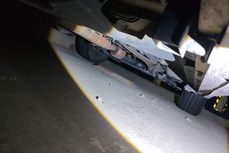 Used Land Rover Discovery Sport 2017 2.0T HSE Chassis Rear Right