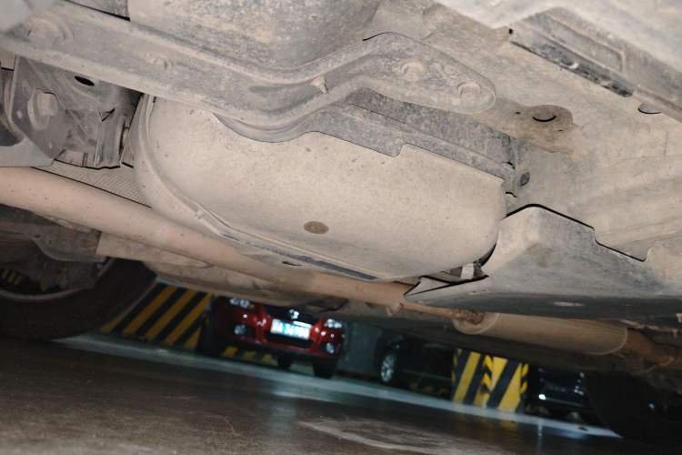 Used Land Rover Discovery Sport 2017 2.0T SE Chassis Rear Right