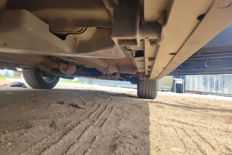 Used Land Rover Discovery Sport 2017 2.0T SE Chassis Rear Right