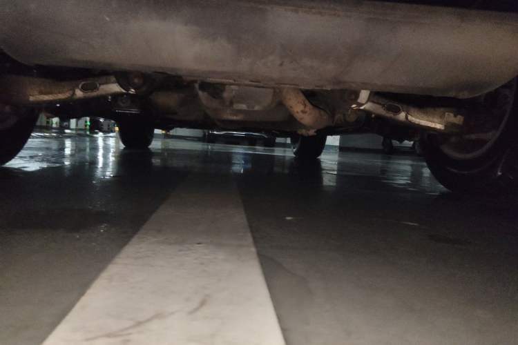 Used Land Rover Discovery Sport 2017 2.0T PURE Chassis Rear
