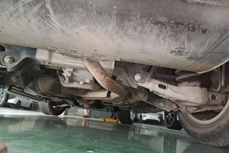 Used Land Rover Discovery Sport 2017 2.0T SE Chassis Rear