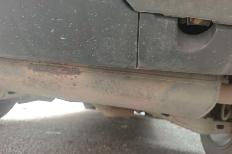 Used Land Rover Discovery Sport 2017 2.0T SE Chassis Rear