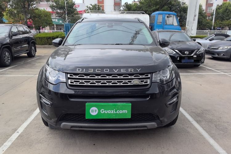 Used Land Rover Discovery Sport 2017 2.0T SE Exterior 1