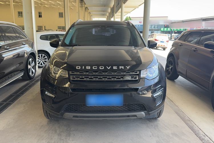 Used Land Rover Discovery Sport 2017 2.0T SE Exterior 1