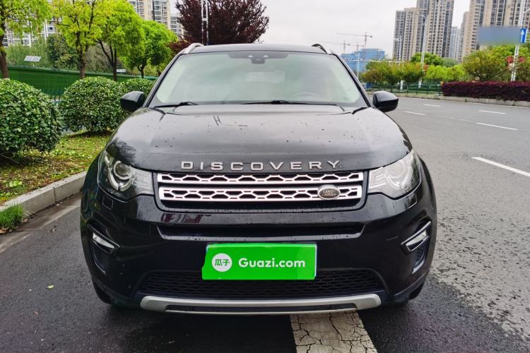 Used Land Rover Discovery Sport 2017 2.0T HSE Exterior 1