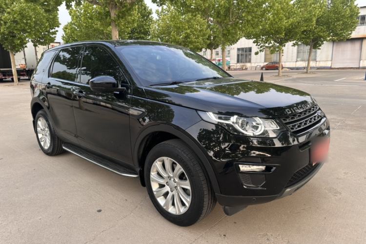 Used Land Rover Discovery Sport 2017 2.0T SE Exterior 10