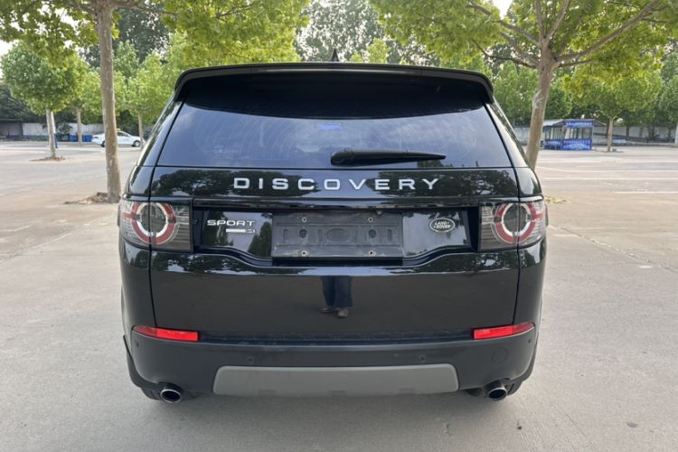Used Land Rover Discovery Sport 2017 2.0T SE Exterior 12