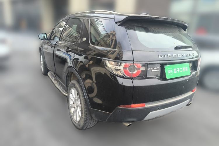 Used Land Rover Discovery Sport 2017 2.0T PURE Exterior 3