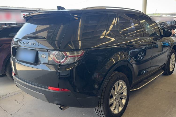 Used Land Rover Discovery Sport 2017 2.0T SE Exterior 3