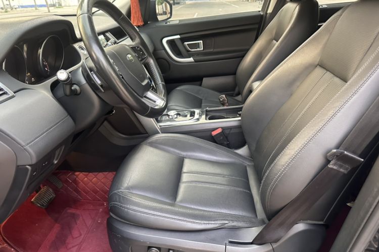 Used Land Rover Discovery Sport 2017 2.0T SE Exterior 4
