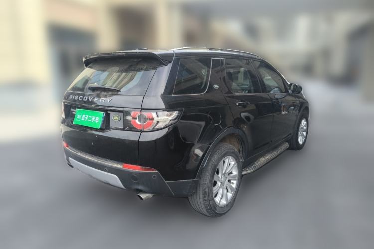 Used Land Rover Discovery Sport 2017 2.0T PURE Exterior 5