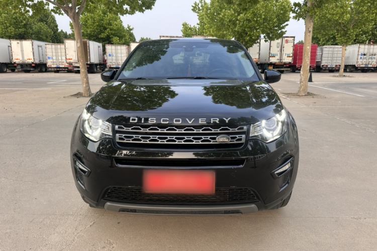 Used Land Rover Discovery Sport 2017 2.0T SE Exterior 5