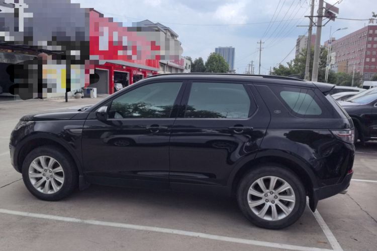 Used Land Rover Discovery Sport 2017 2.0T SE Exterior 5