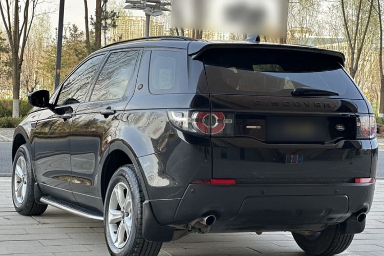 Used Land Rover Discovery Sport 2017 2.0T PURE Exterior 6