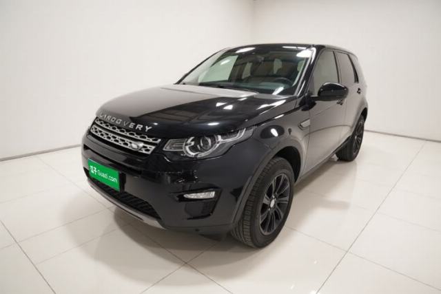 Land Rover Discovery Sport 2017 2.0T SE de segunda mano
