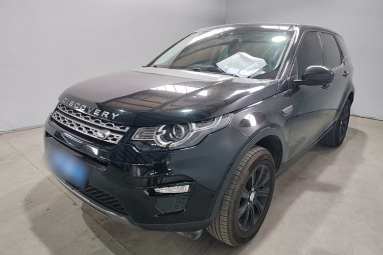 Used Land Rover Discovery Sport 2017 2.0T SE Guazi used car, China used car export, Used car for sale, Used  cars, Cheapest cars for sale