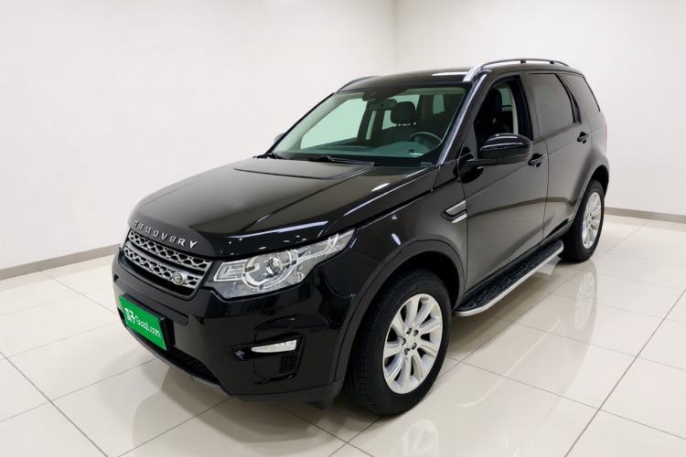Używany Land Rover Discovery Sport 2017 2.0T SE Guazi used car, China used car export, Used car for sale, Used cars, Cheapest cars for sale