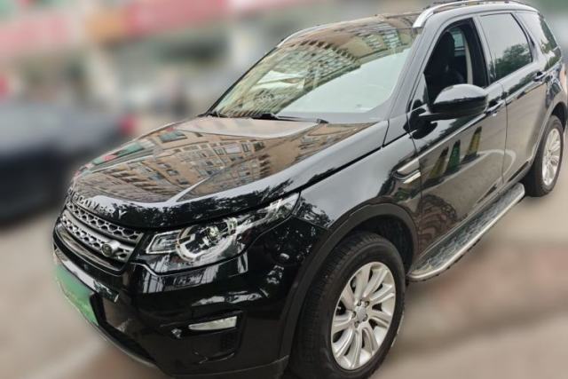 Used Land Rover Discovery Sport 2017 2.0T SE