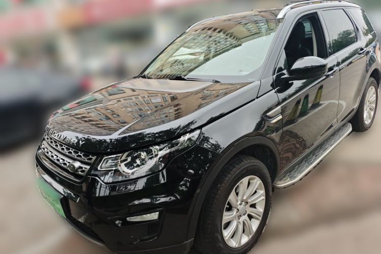 Used Land Rover Discovery Sport 2017 2.0T SE Guazi used car, China used car export, Used car for sale, Used  cars, Cheapest cars for sale