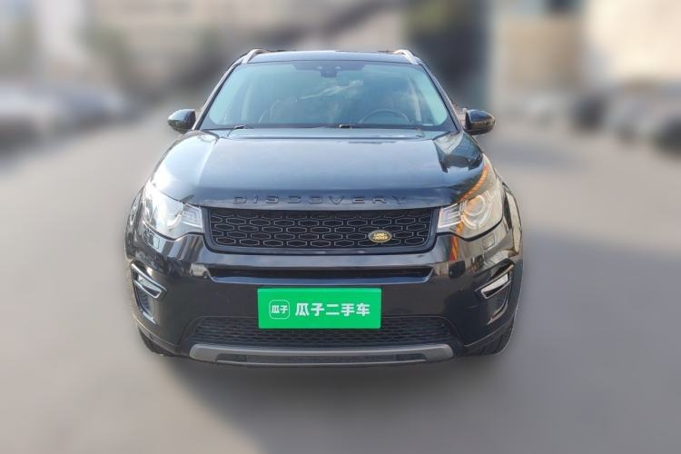 Used Land Rover Discovery Sport 2017 2.0T SE Front