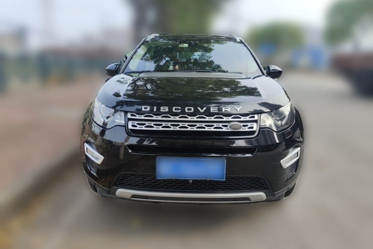 Used Land Rover Discovery Sport 2017 2.0T HSE LUXURY Front