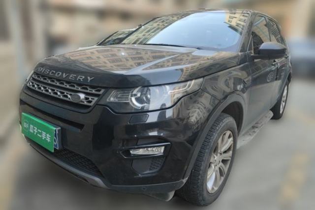 Used Land Rover Discovery Sport 2017 2.0T SE