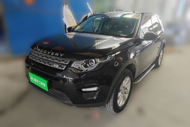 Used Land Rover Discovery Sport 2017 2.0T SE