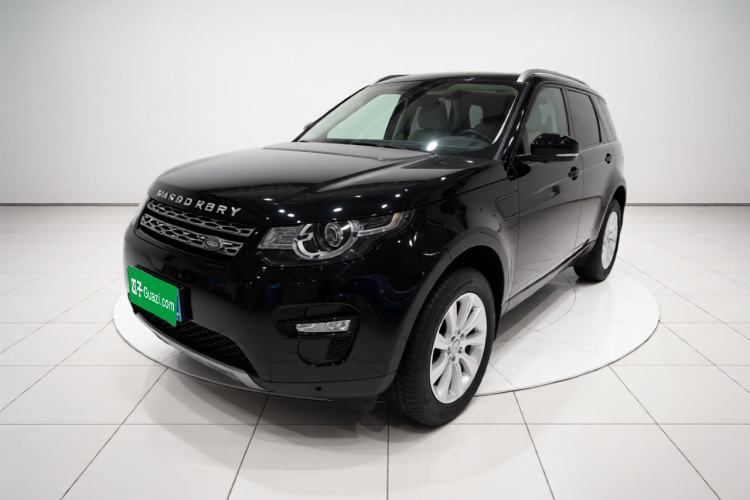 Używany Land Rover Discovery Sport 2017 2.0T SE Guazi used car, China used car export, Used car for sale, Used cars, Cheapest cars for sale
