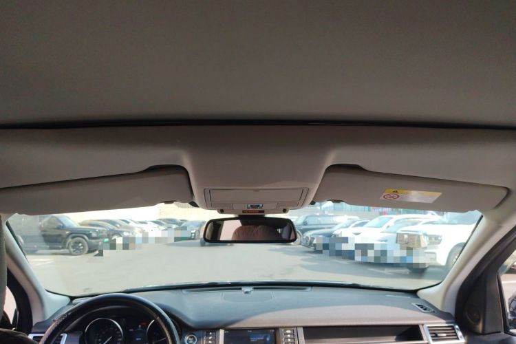 Used Land Rover Discovery Sport 2017 2.0T SE Headliner
