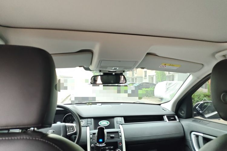 Used Land Rover Discovery Sport 2017 2.0T SE Headliner