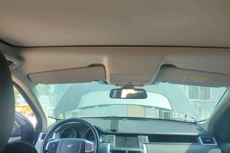 Used Land Rover Discovery Sport 2017 2.0T SE Headliner