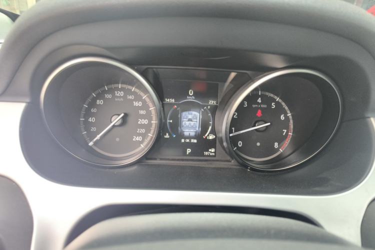 Used Land Rover Discovery Sport 2017 2.0T PURE Instrument Cluster