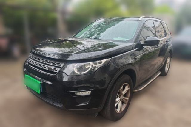 Used Land Rover Discovery Sport 2017 2.0T PURE