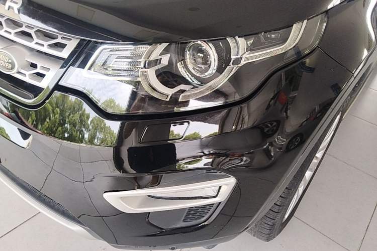 Used Land Rover Discovery Sport 2017 2.0T HSE LUXURY Left Front Headlight